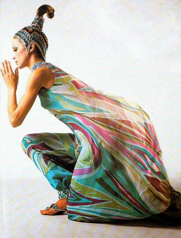 Pucci mid sixties